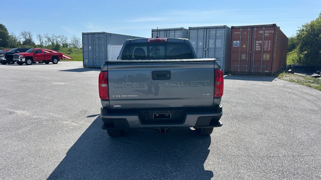 Used 2021 Chevrolet Colorado Truck