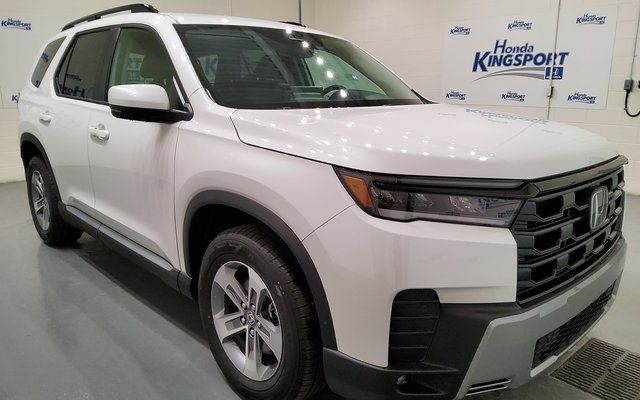 2026 Honda Pilot EX-L FWD