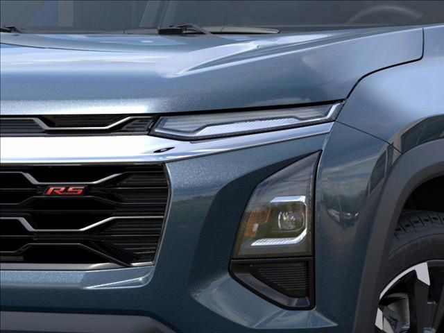 2025 Chevrolet Equinox RS 10