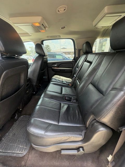 2014 Chevrolet Suburban 1500 LT