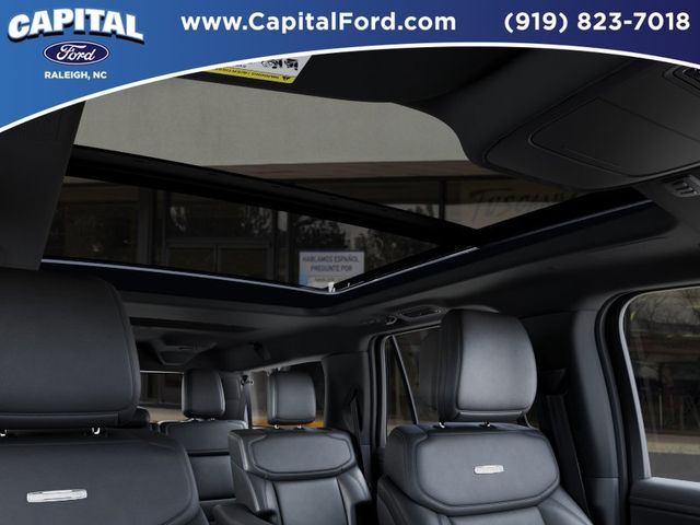 New 2027 Glacier Gray Metallic Tri-Coat Ford MAX Platinum image 22