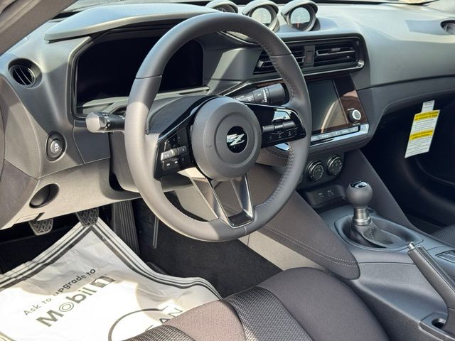 New 2027 Nissan Z Coupe