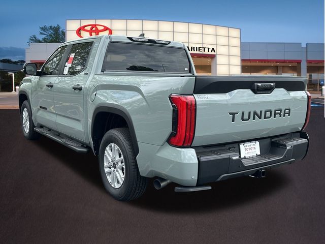 2024 Toyota Tundra SR5 37