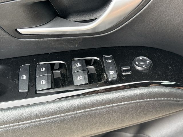 2024 Hyundai Tucson Limited Gray at Classic Elite Chevrolet Sugar Land