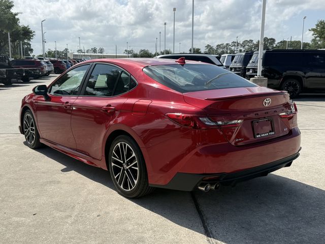 2025 Toyota Camry SE - 5