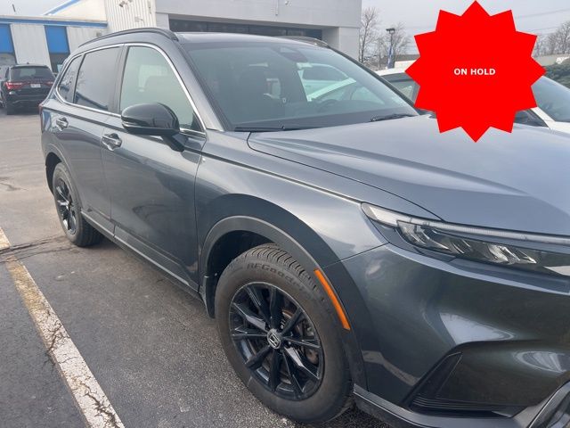 2024 Honda CR-V Hybrid Sport AWD