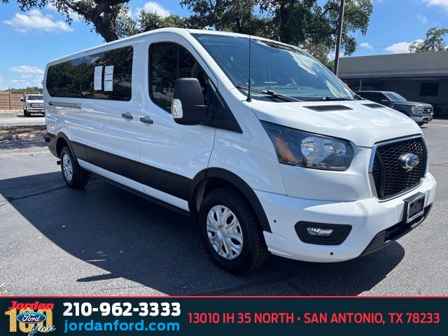 Used Car 2024 Ford Transit-350  Xlt For Sale Under $40,000 In San Antonio, Texas