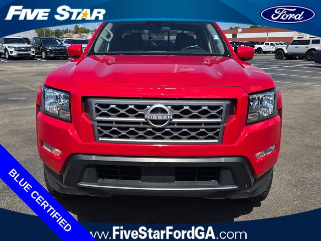 Used 2022 Nissan Frontier Truck