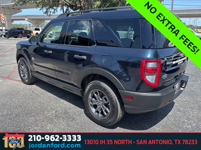 Used Car 2023 Ford Bronco Sport  Big Bend For Sale Under $25,000 In San Antonio, Texas