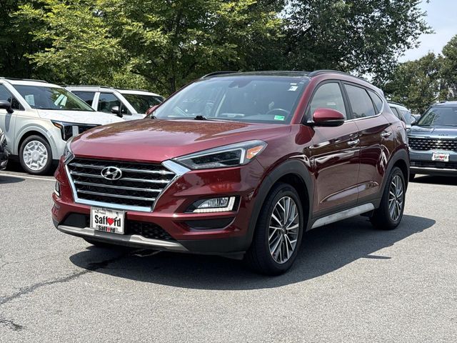 2020 Hyundai Tucson Ultimate