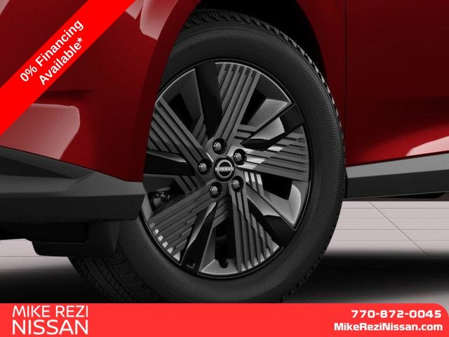 New 2026 Nissan Murano SUV