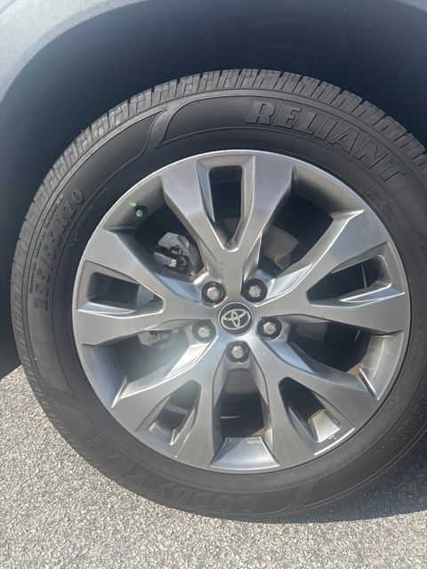 2024 Toyota Grand Highlander Limited:47350A