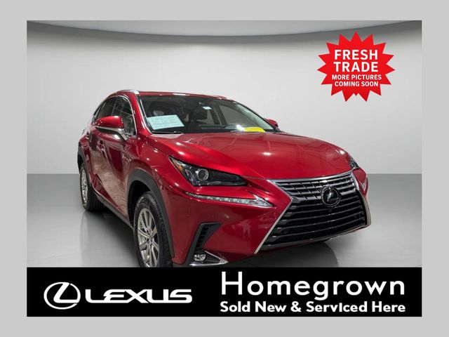 2021 Lexus NX 300 AWD