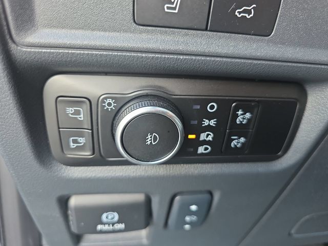 Used 2024 Stone Blue Metallic Ford Timberline image 28