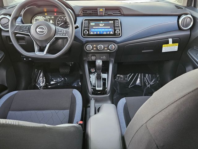 New 2025 Gray Nissan 1.6 SV image 8