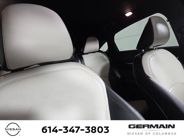 Used 2023 Black INFINITI LUXE image 16