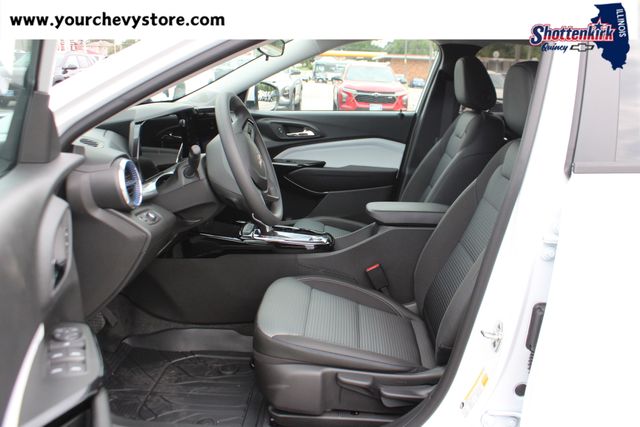 New 2026 Chevrolet Trax SUV