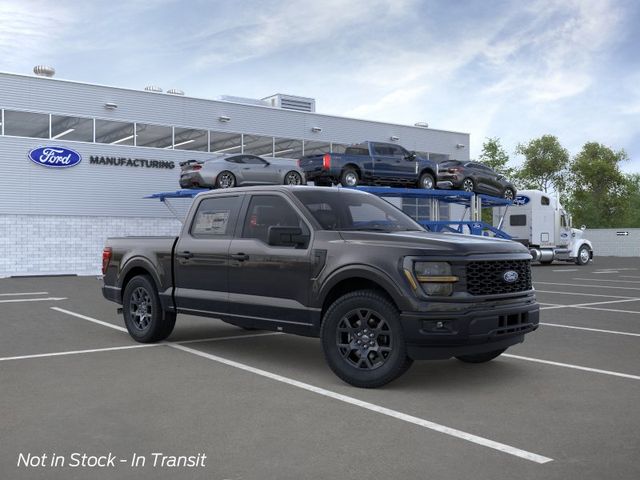 2026 Ford F-150 STX:168995