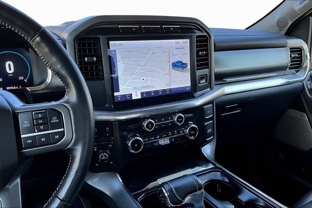2022 Ford F-150 Lariat - 9