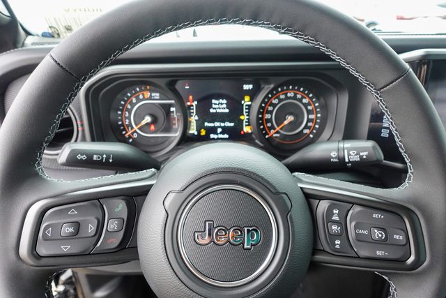 new 2026 Jeep Gladiator car, priced at $61,905