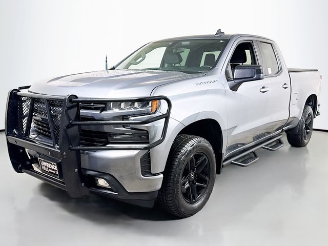 2019 Chevrolet Silverado 1500 RST Double Cab RWD