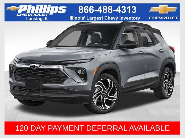 White (Iridescent Pearl Tricoat) 2026 Chevrolet Trailblazer RS AWD SUV / Crossover Four-Wheel Drive 9-Speed Automatic