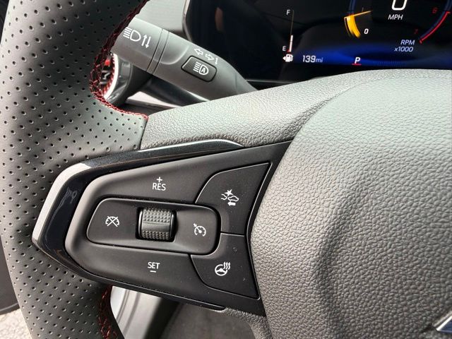 new 2026 Chevrolet Trax car, priced at $27,885