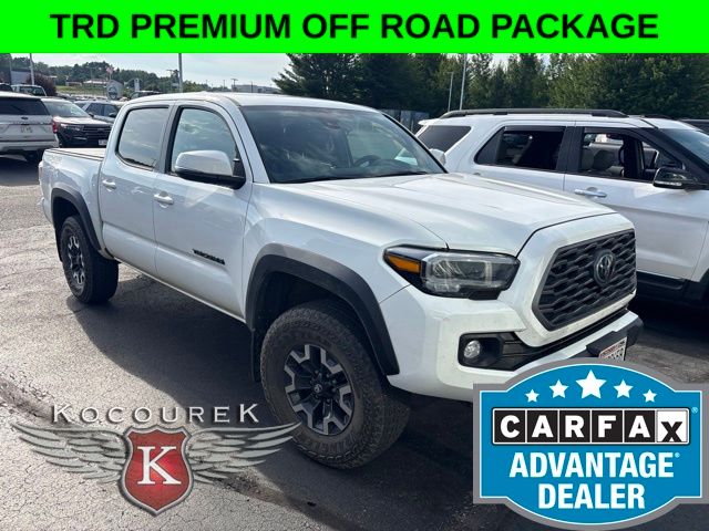  2023 Toyota Tacoma TRD Off Road Double Cab 4WD   
