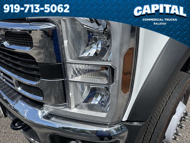 New 2026 White Ford 16FT BOX/LIFTGATE image 13