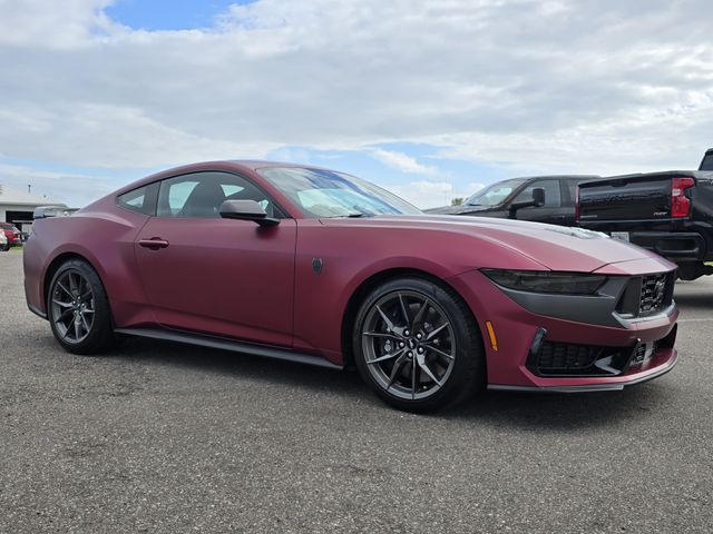 2025 Ford Mustang Dark Horse Fastback RWD