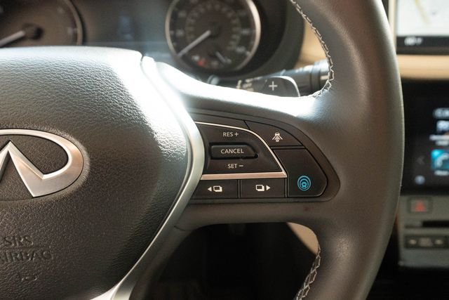 Used 2022 Infiniti QX50 SUV