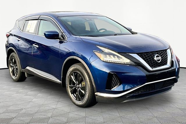 2021 Nissan Murano S