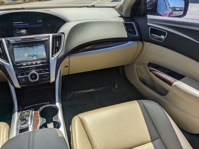 2019 Acura TLX 3.5L V6 photo