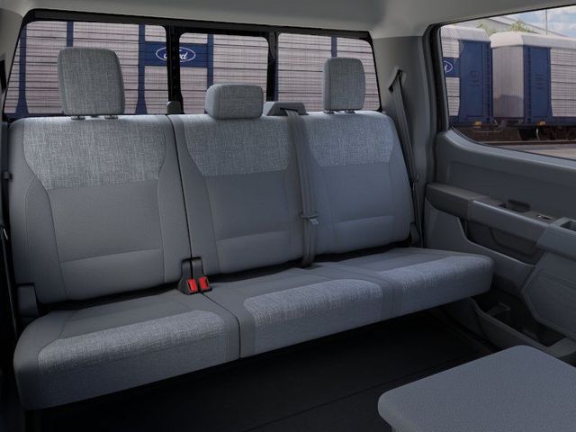 New 2026 Agate Black Metallic Ford F-250® XLT image 11