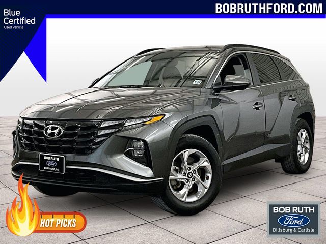 2022 Hyundai Tucson SEL - 0