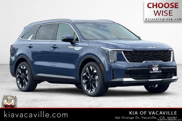 2026 Kia Sorento EX DCT's photo