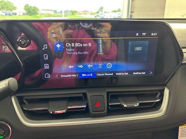 New 2026 Chevrolet TrailBlazer SUV