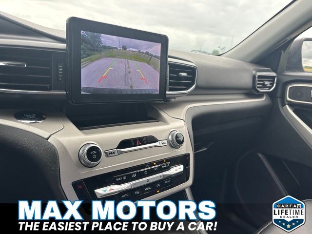Used 2023 Ford Explorer SUV