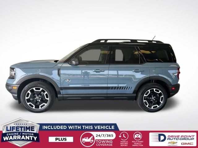 2022 Ford Bronco Sport Outer Banks - Image 5