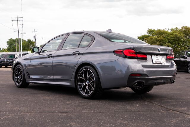 Used 2023 BMW 5 Series Sedan