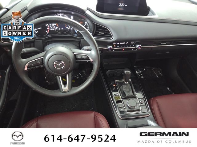 Used 2024 Gray Mazda 2.5 S Carbon Edition image 17