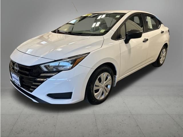 2025 Nissan Versa Sedan S