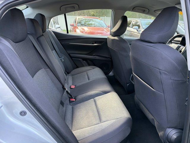 Used 2025 Toyota Camry Sedan
