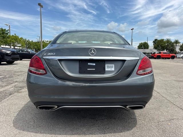 2017 Mercedes-Benz C-Class - $16,888