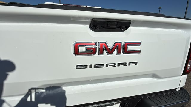 2025 GMC Sierra 1500 Pro 13