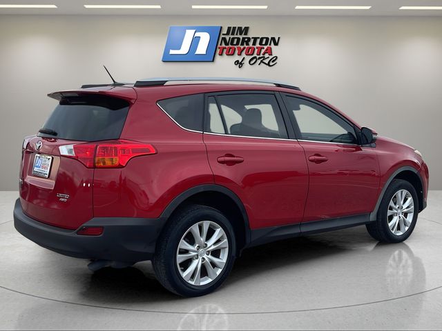 Used 2015 Toyota RAV4 SUV