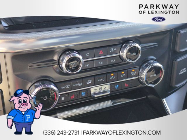 New 2026 White Ford Lariat image 25