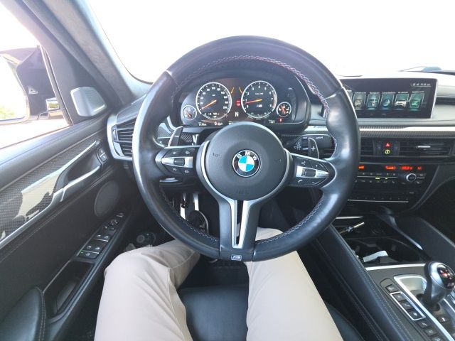 Used 2017 BMW X6 M SUV