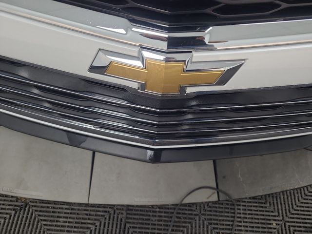 2018 – Chevrolet – Malibu