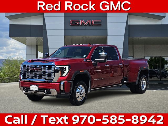 2024 GMC Sierra 3500HD Denali Crew Cab 4WD